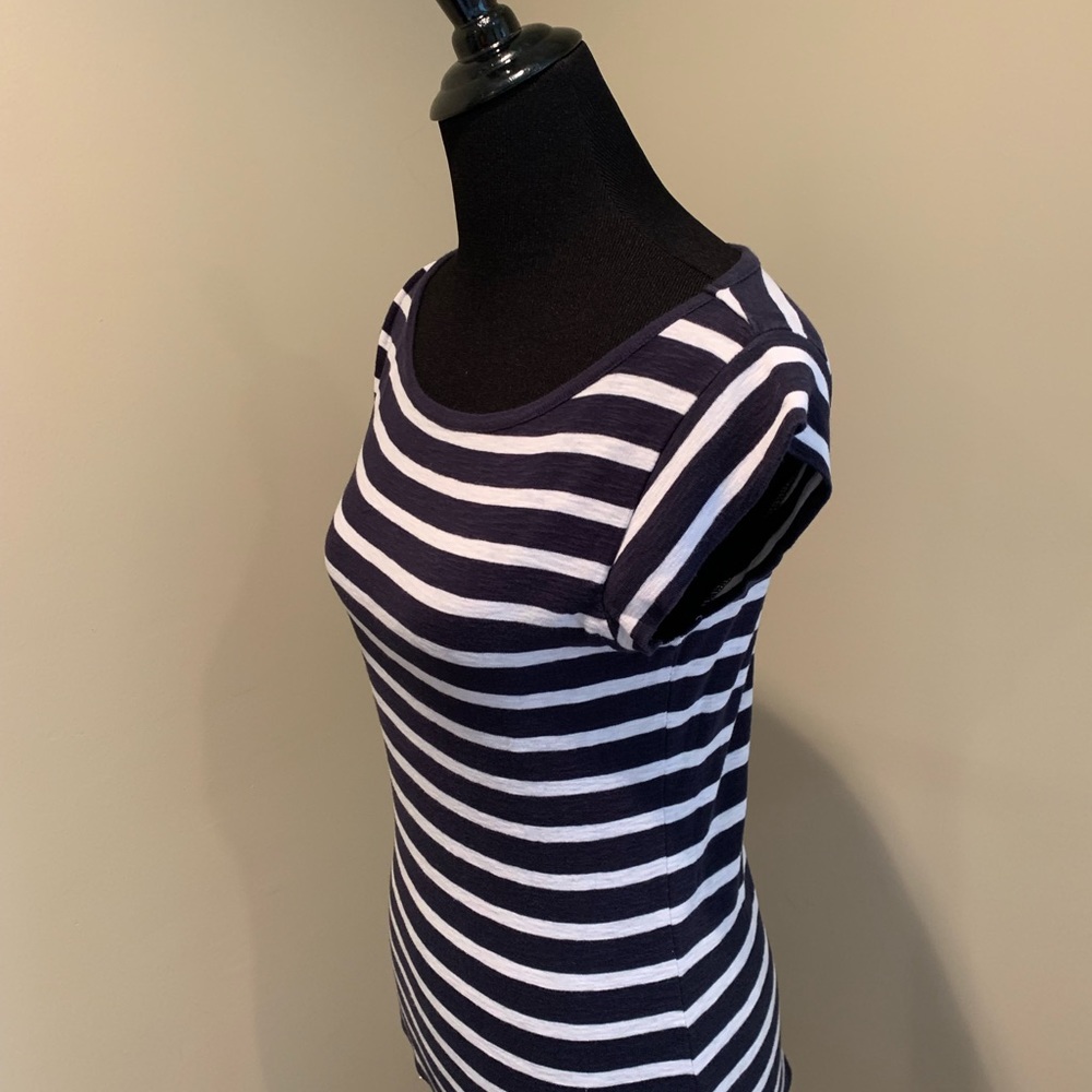 Reserved For Renee - Cap sleeve cotton tee shirt